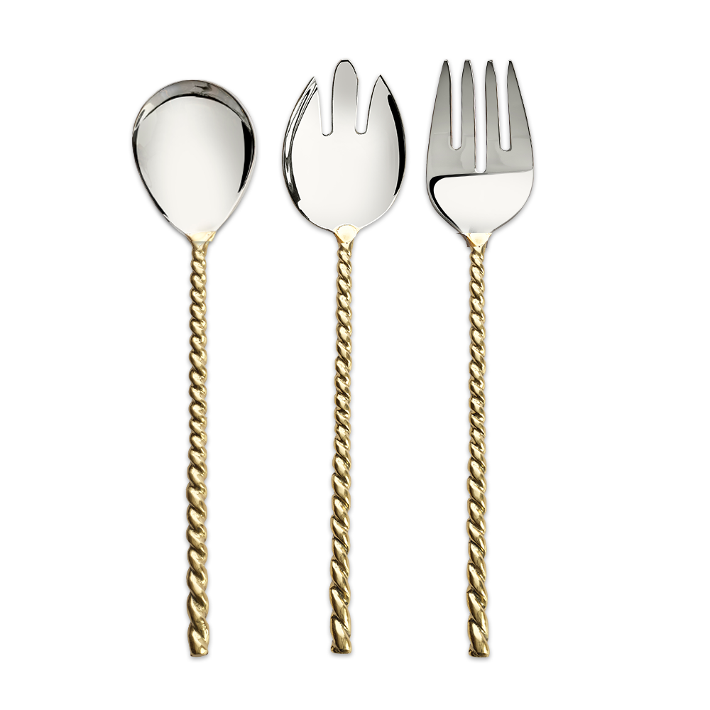 Corda Noodles Serving Set