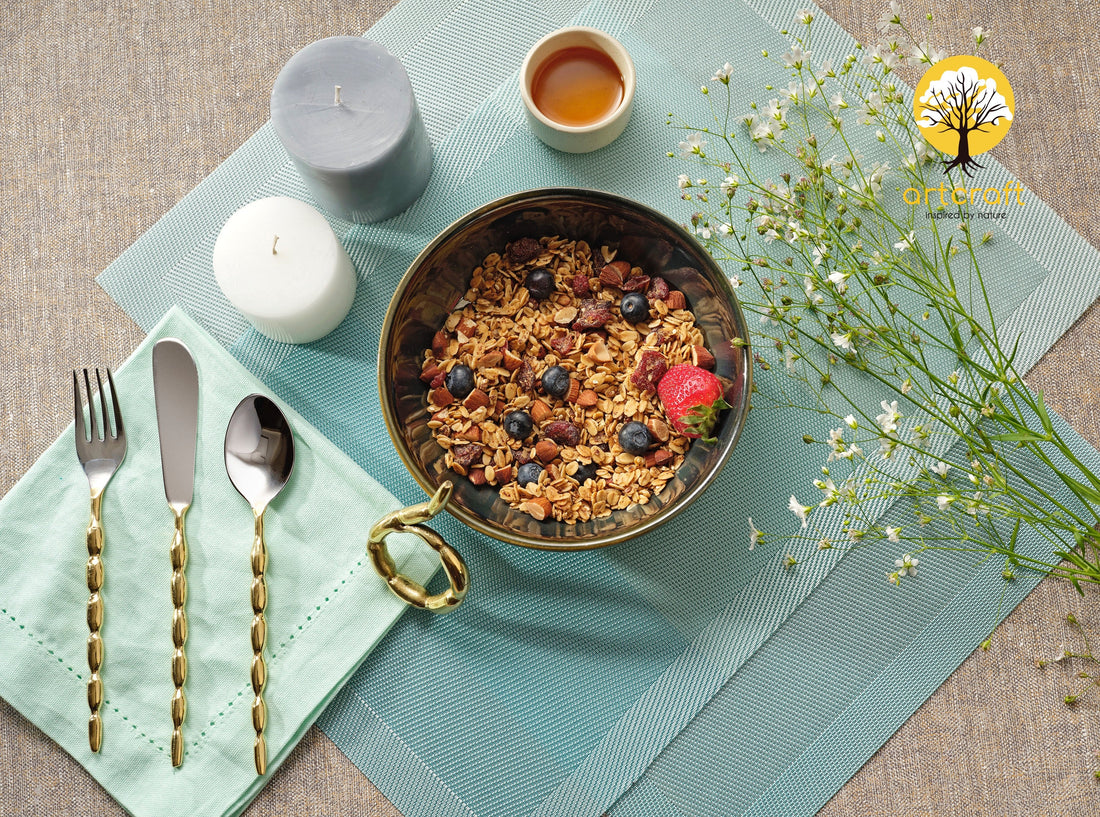 Bellissimmo Cutlery Set