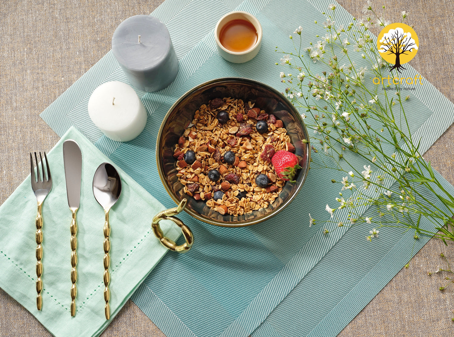 Bellissimmo Cutlery Set