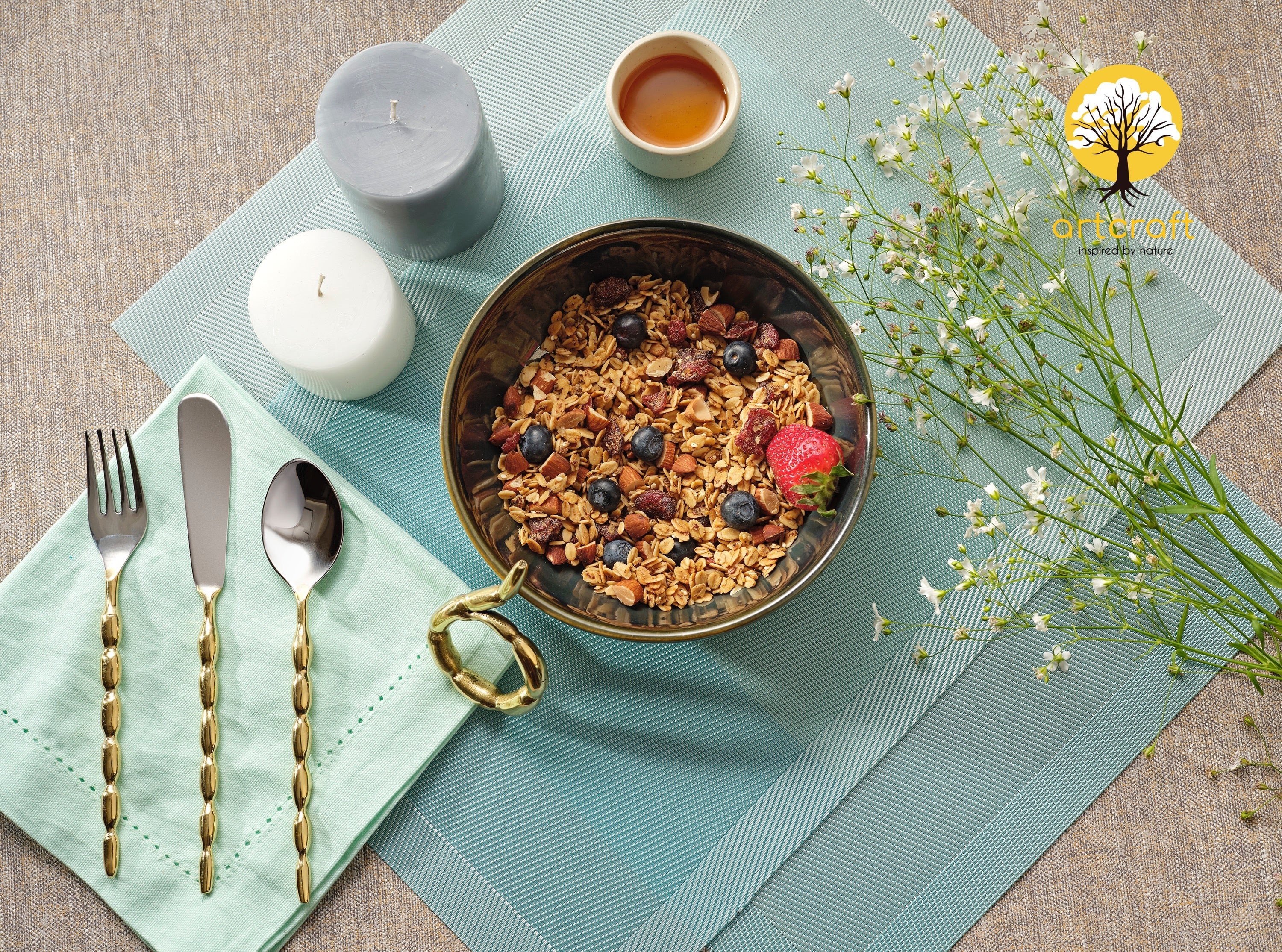 Bellissimmo Cutlery Set