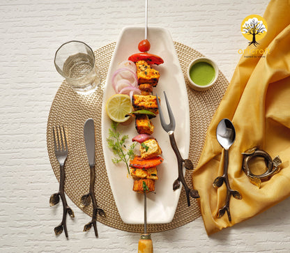 Foglia Cutlery Set
