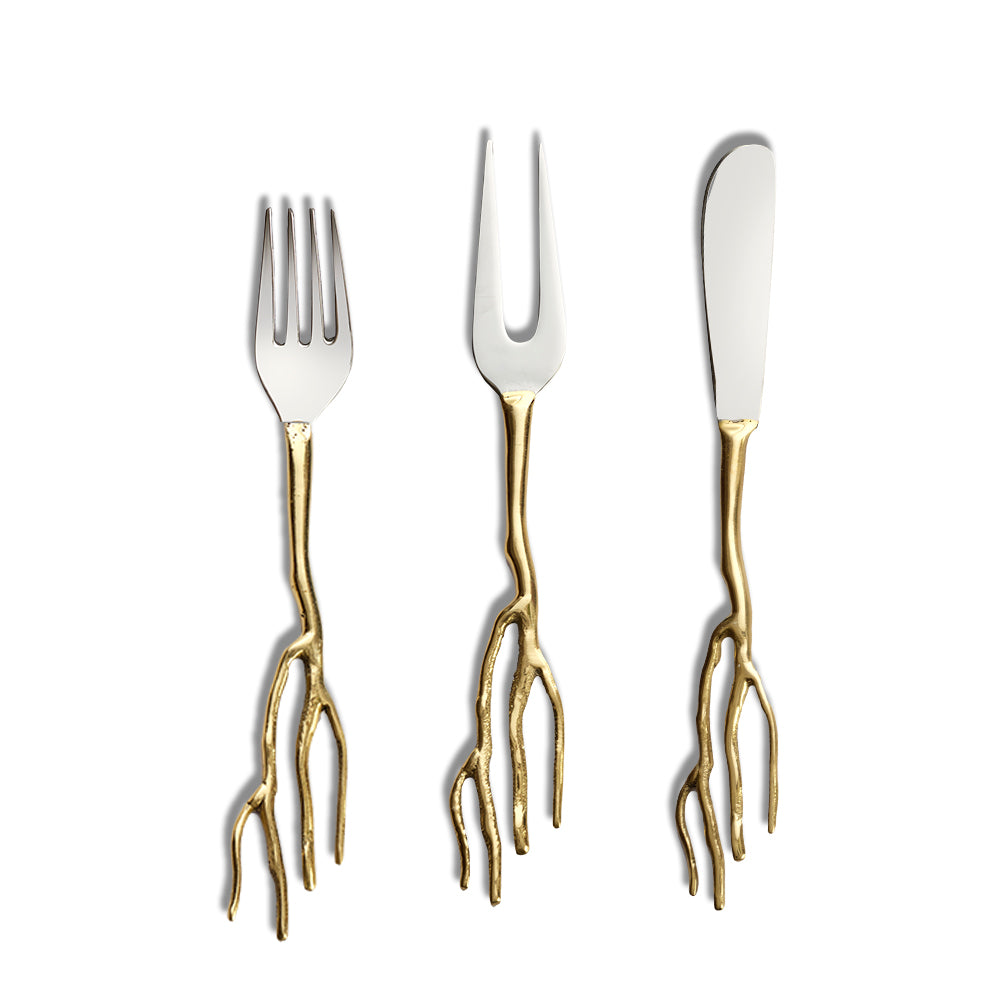 Chic Barbeque Set