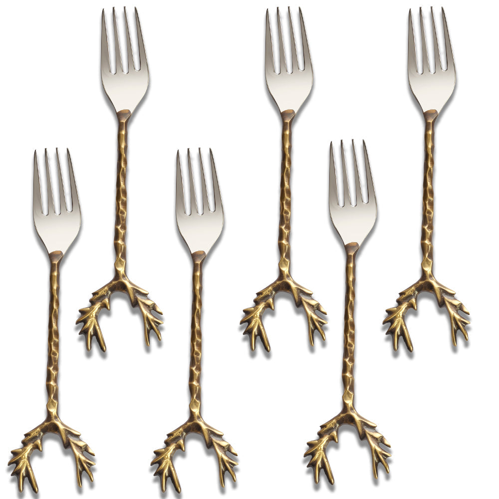 Renna All Forks Set