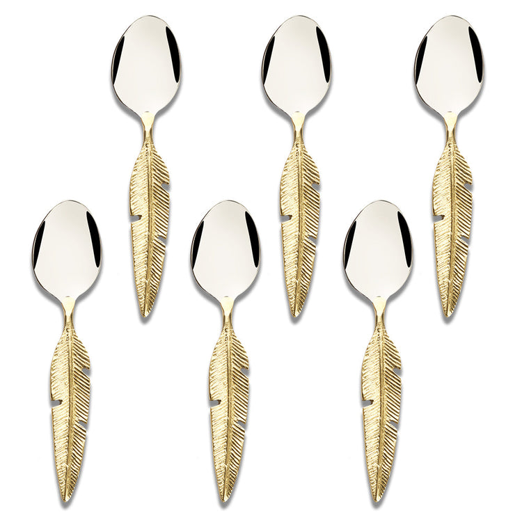 Piuma All Spoons Set – Tatsatva